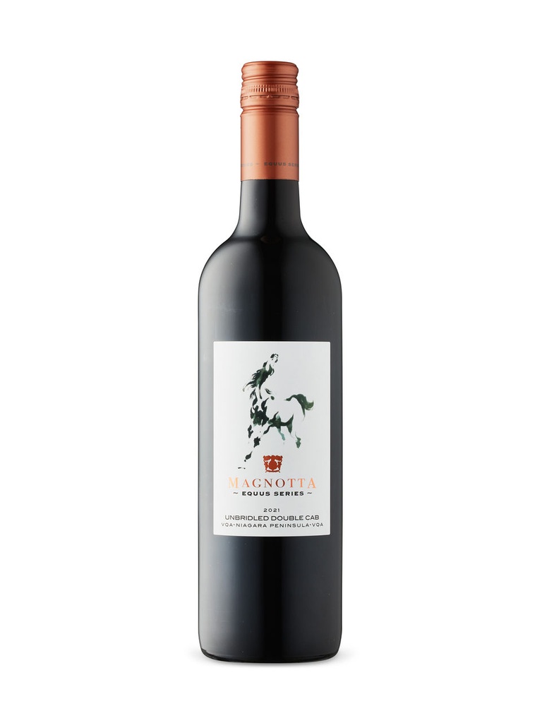 Magnotta Equus Series Double Cab VQA - 750 ml bottle