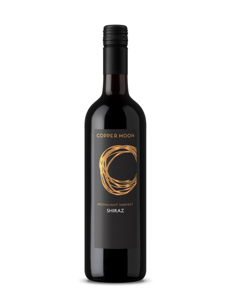 Copper Moon Shiraz - 750 ml bottle
