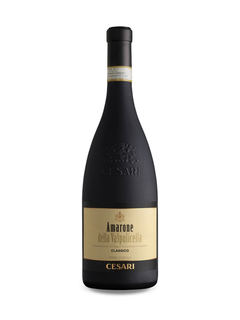 Cesari Amarone Della Valpolicella Classico DOC - 750 ml bottle