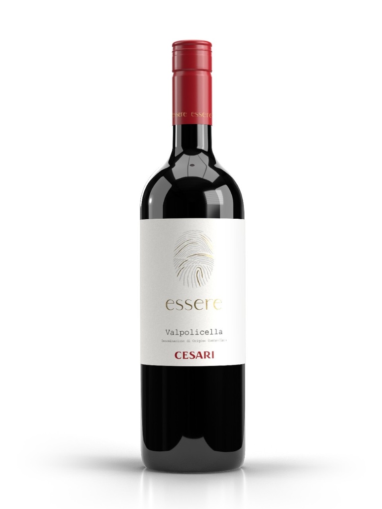 Cesari Valpolicella DOC Essere - 750 ml bottle