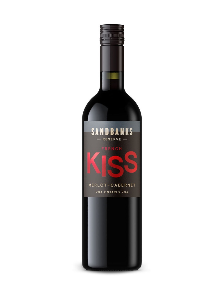 Sandbanks French Kiss VQA - 750 ml bottle