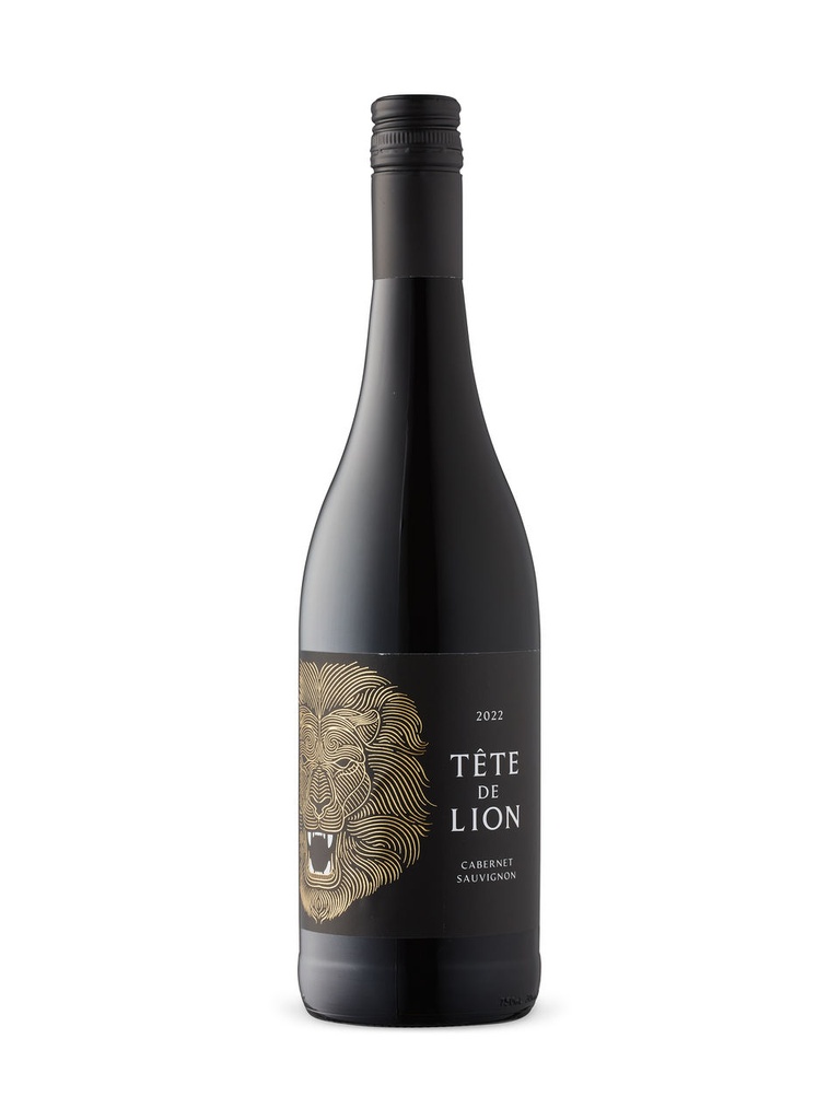 Tête De Lion Cabernet Sauvignon - 750 ml bottle
