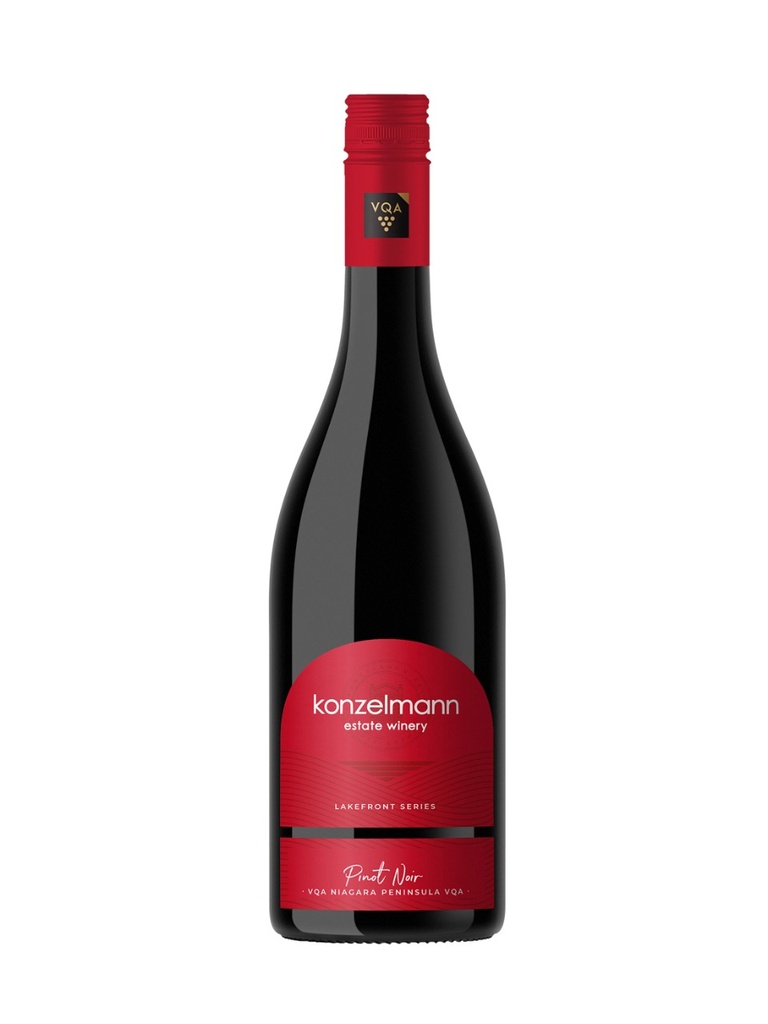 Konzelmann Pinot Noir VQA - 750 ml bottle