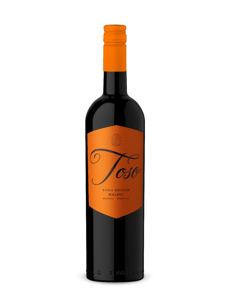 Pascual Toso Malbec - 750 ml bottle