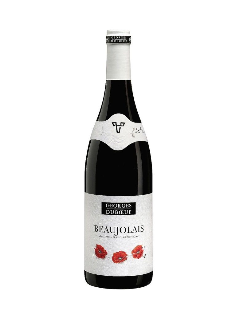Georges Duboeuf Beaujolais AOC - 750 ml bottle