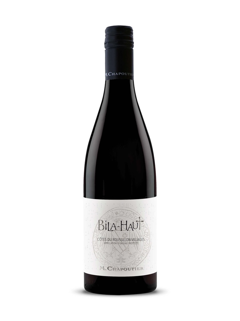 M. Chapoutier Les Vignes de Bila-Haut Côtes du Roussillon-Villages - 750 ml bottle