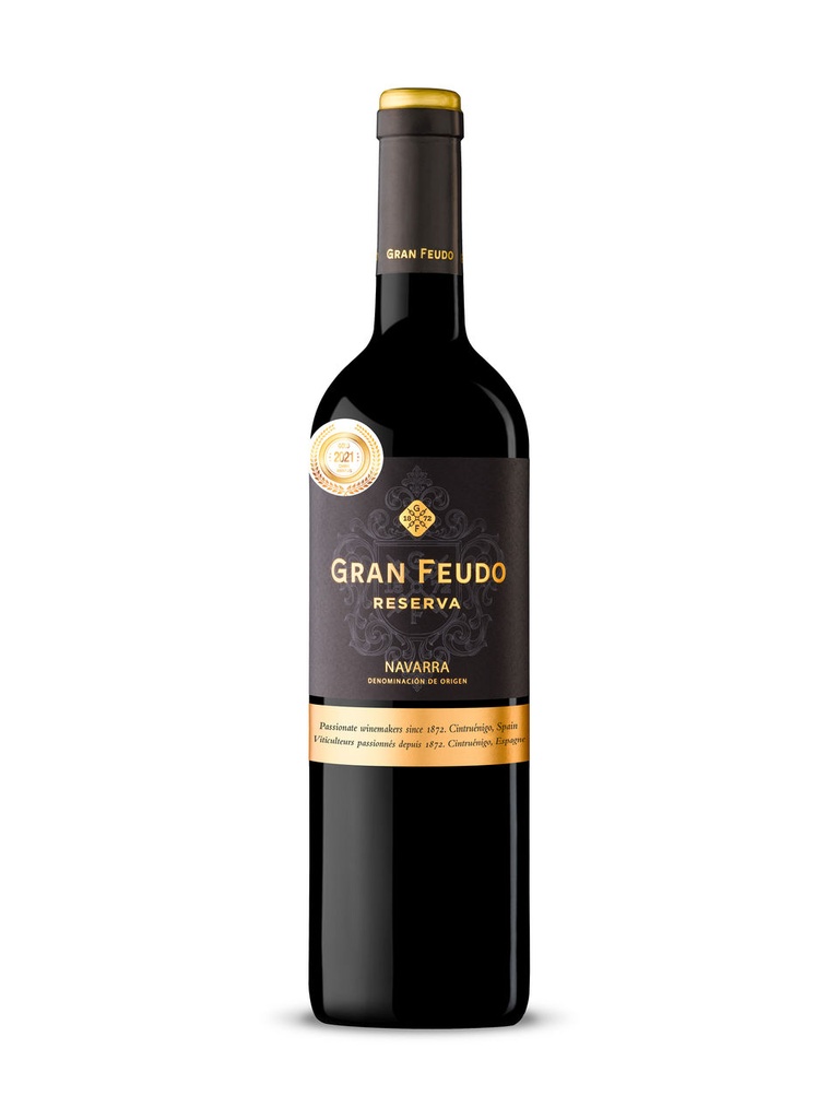 Gran Feudo Reserva - 750 ml bottle