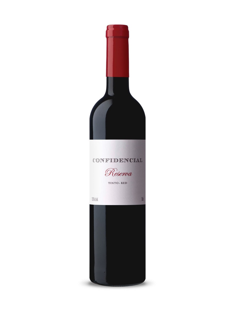 Confidencial Reserva - 750 ml bottle