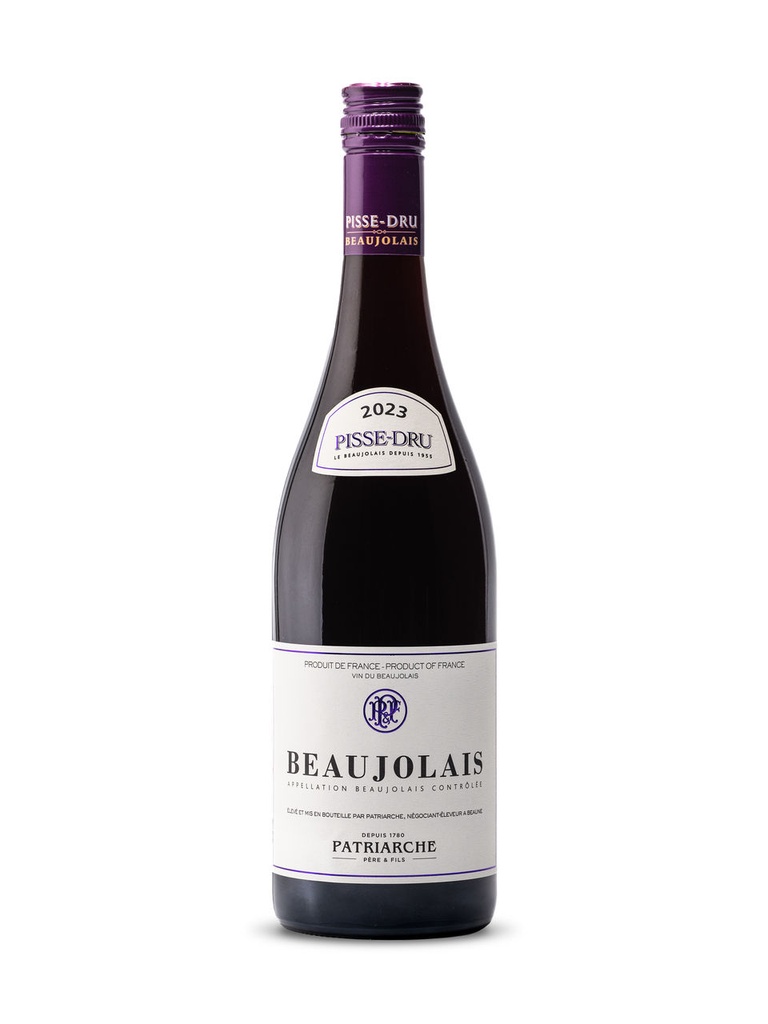 Pisse-Dru Beaujolais - 750 ml bottle
