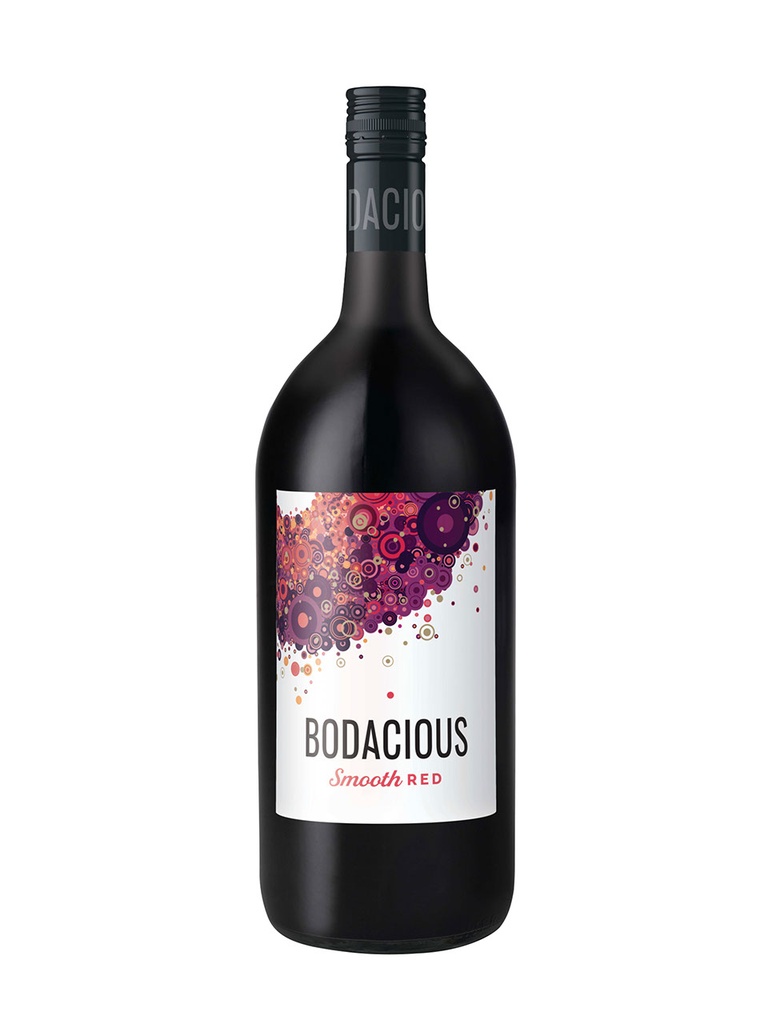 Bodacious Smooth Red - 1500 ml bottle