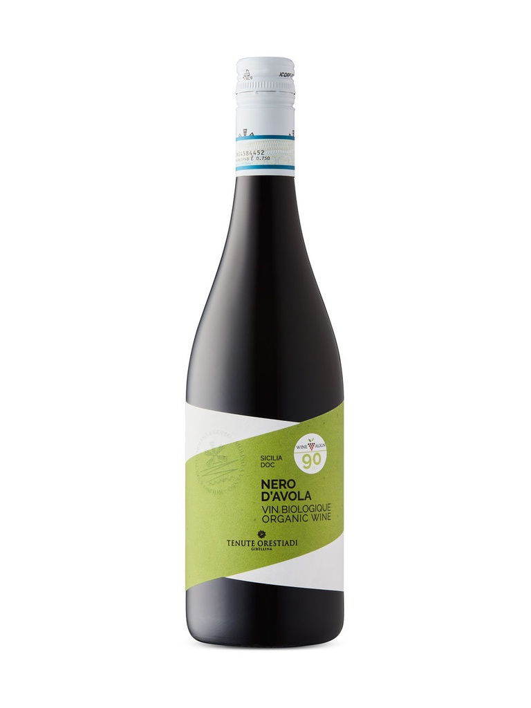 Tenute Orestiadi Molino a Vento Nero d'Avola - 750 ml bottle
