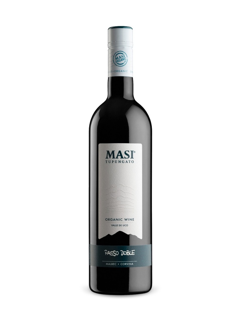 Masi Tupungato Passo Doble Organic - 750 ml bottle