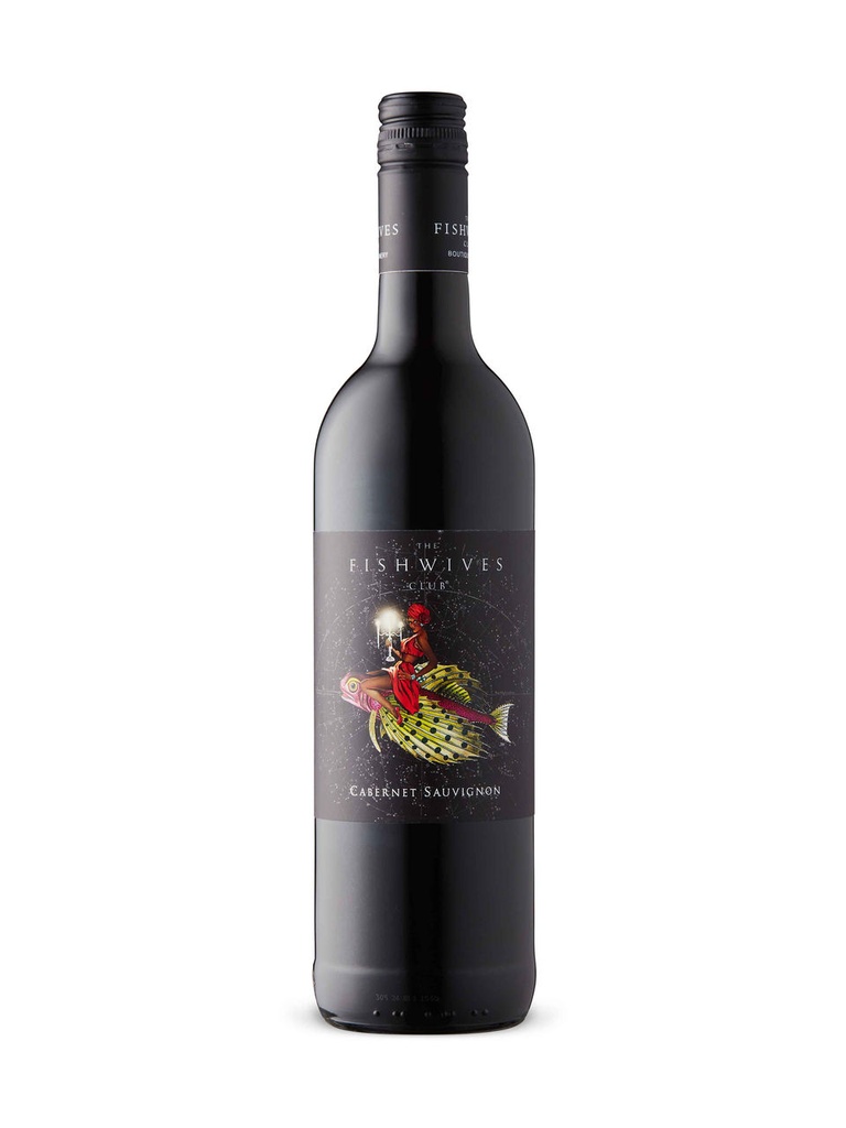 The Fishwives Club Cabernet Sauvignon - 750 ml bottle