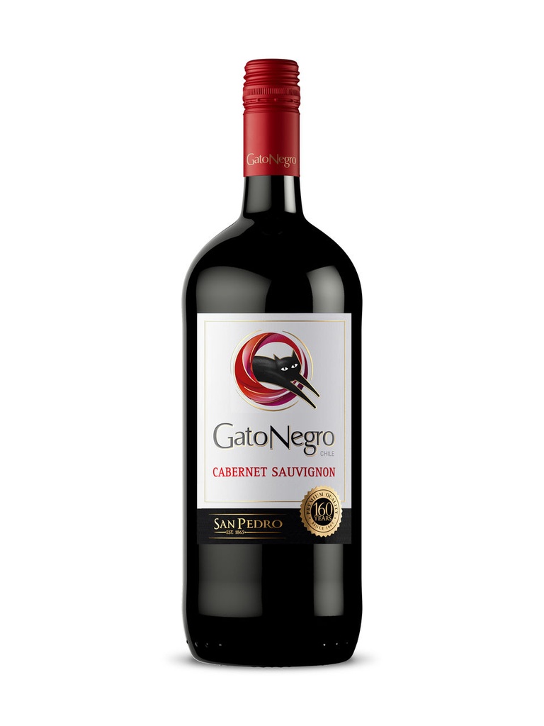 Gato Negro Cabernet Sauvignon - 1500 ml bottle