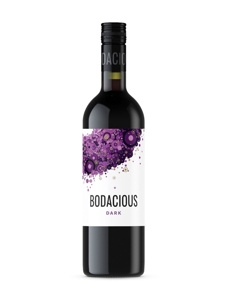 Bodacious Dark - 750 ml bottle