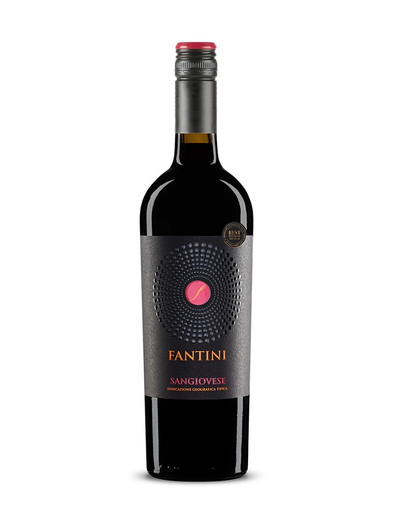 Fantini Sangiovese IGT - 750 ml bottle