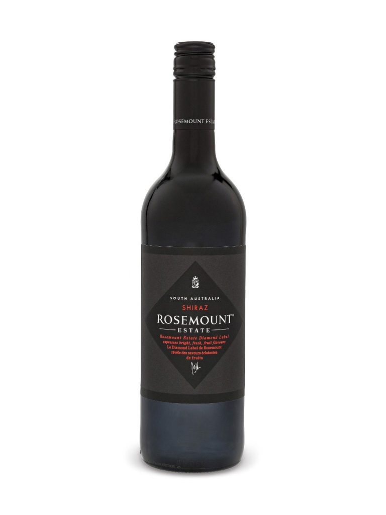 Rosemount Diamond Shiraz - 750 ml bottle