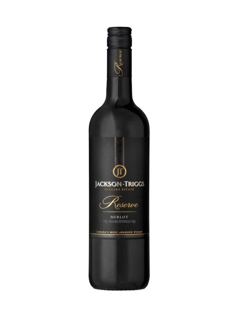 Jackson-Triggs Reserve Merlot VQA - 750 ml bottle