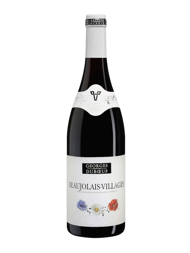 Georges Duboeuf Beaujolais-Villages - 750 ml bottle