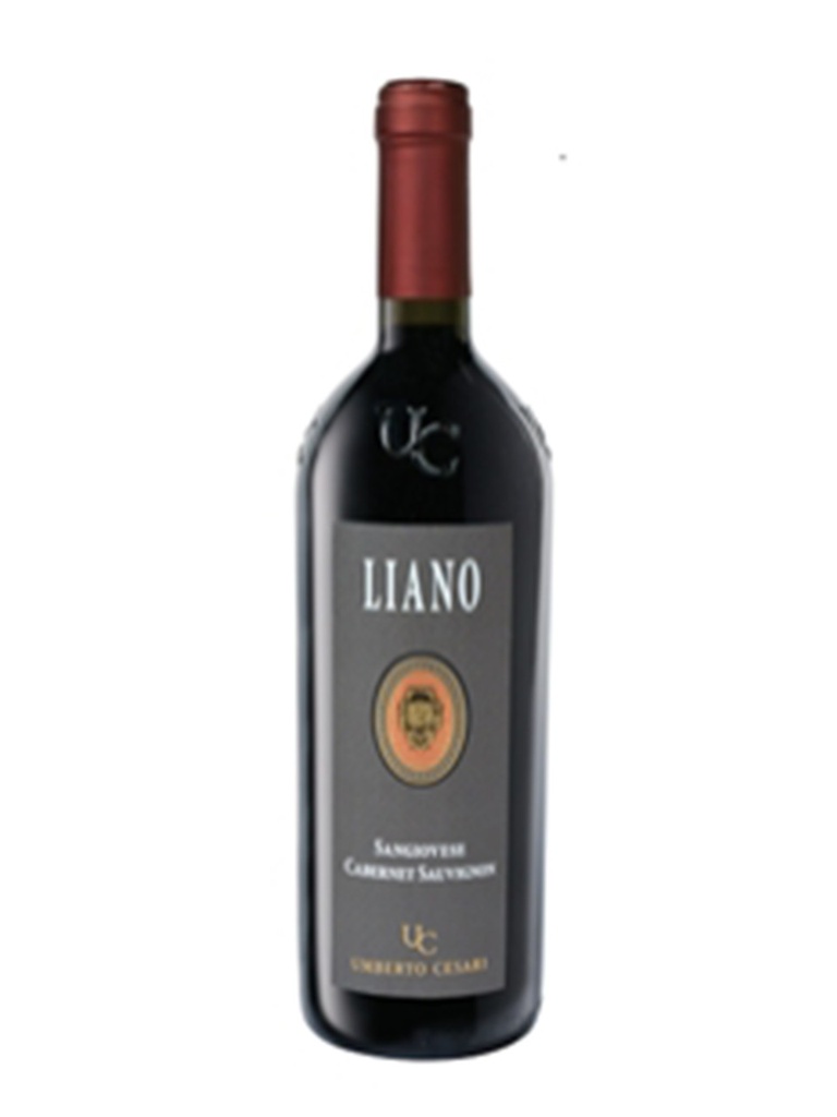 Umberto Cesari Liano Sangiovese/Cabernet Sauvignon - 750 ml bottle