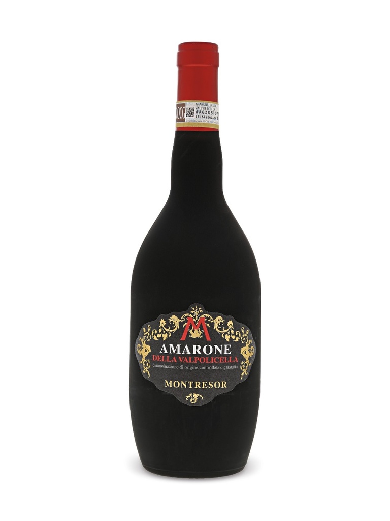 Montresor Amarone Della Valpolicella DOC - 750 ml bottle
