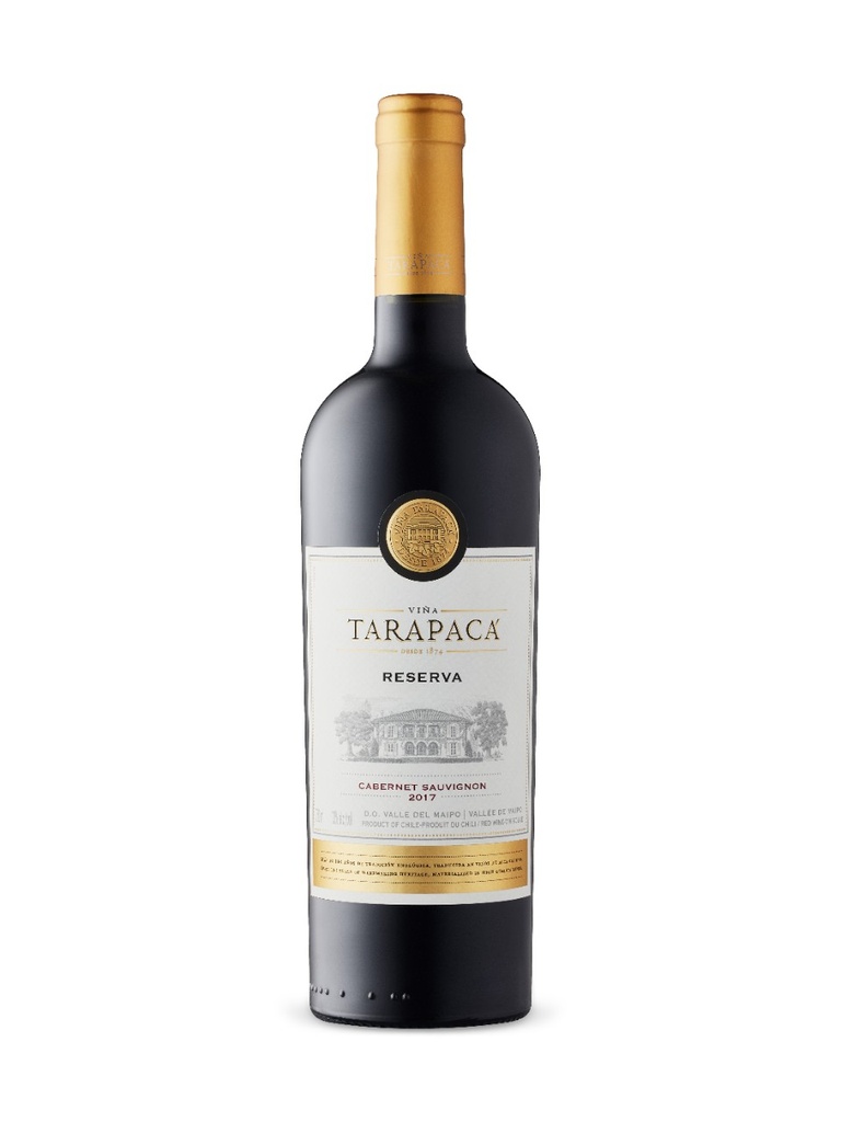 Viña Tarapacá Reserva Cabernet Sauvignon - 750 ml bottle