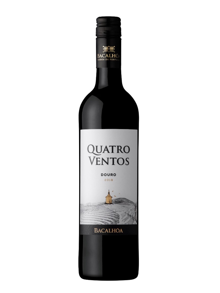 Quatro Ventos Douro - 750 ml bottle