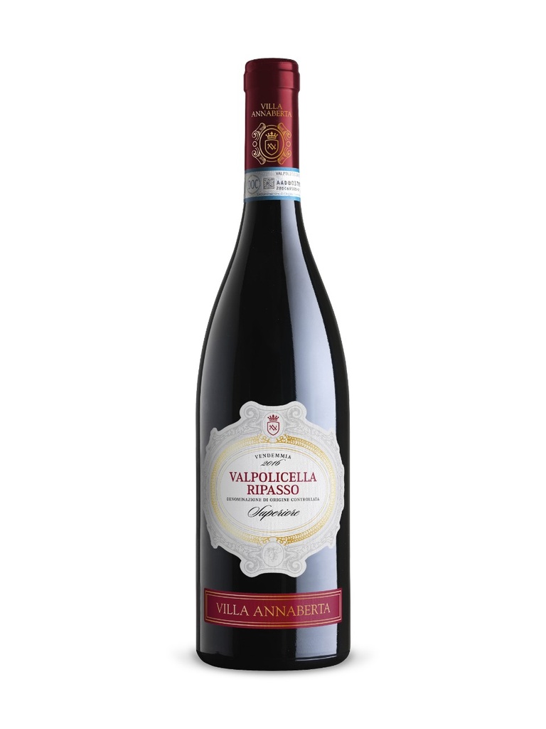 Villa Annaberta Valpolicella Ripasso Superiore - 750 ml bottle