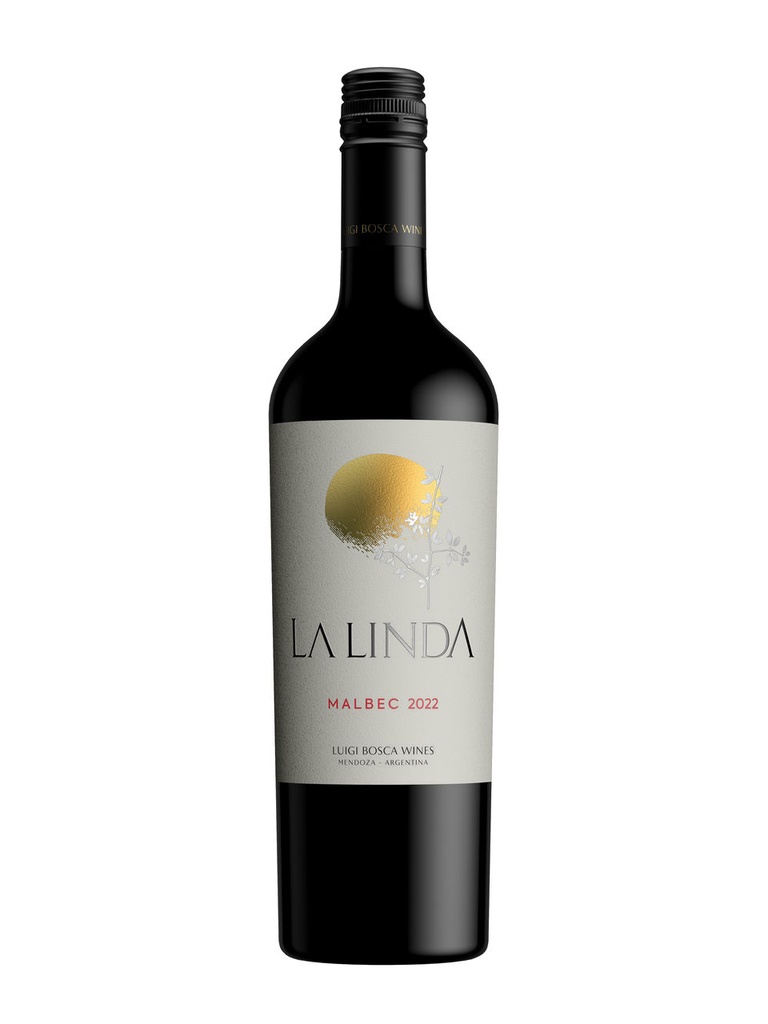 La Linda Malbec - 750 ml bottle