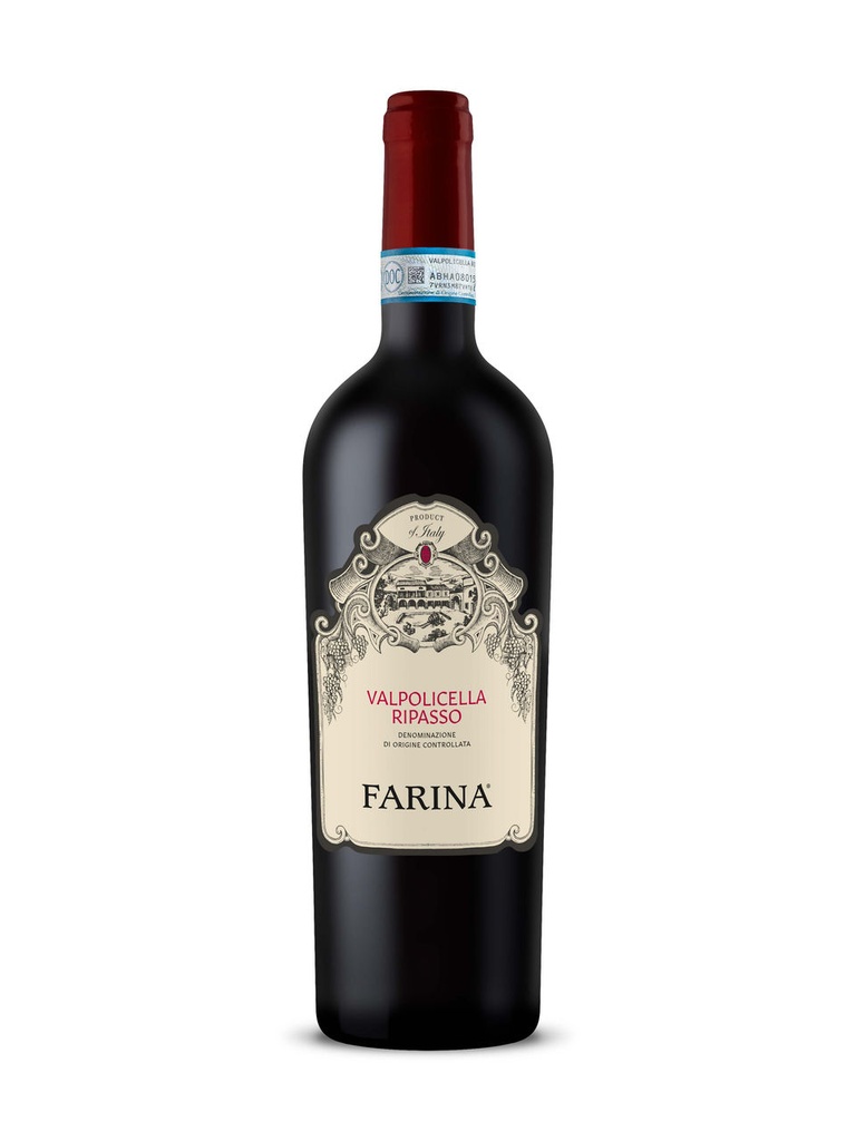 Farina Valpolicella Ripasso Superiore DOC - 750 ml bottle