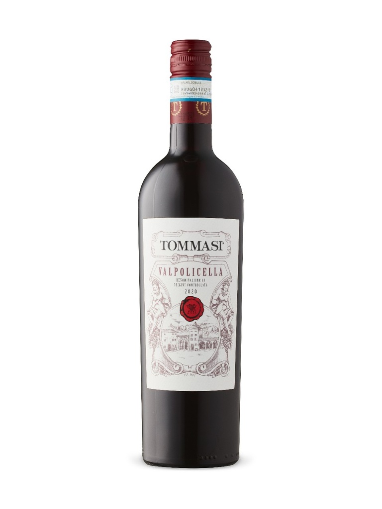 Tommasi Valpolicella DOC - 750 ml bottle