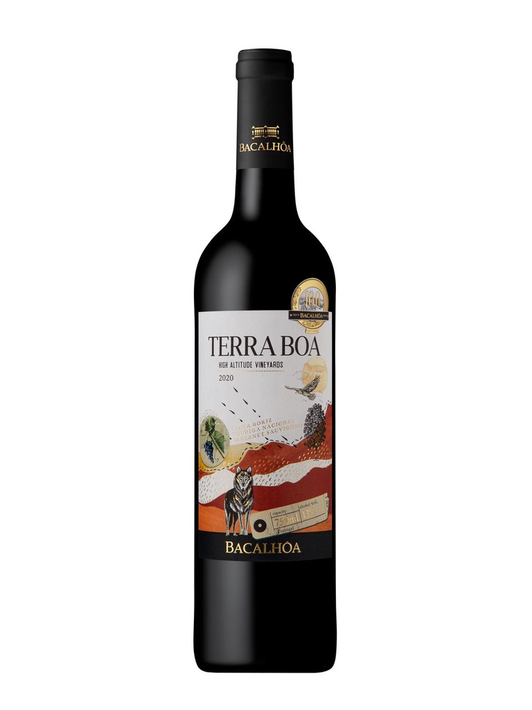Alianca Terra Boa Vinho Tinto Old Vines - 750 ml bottle