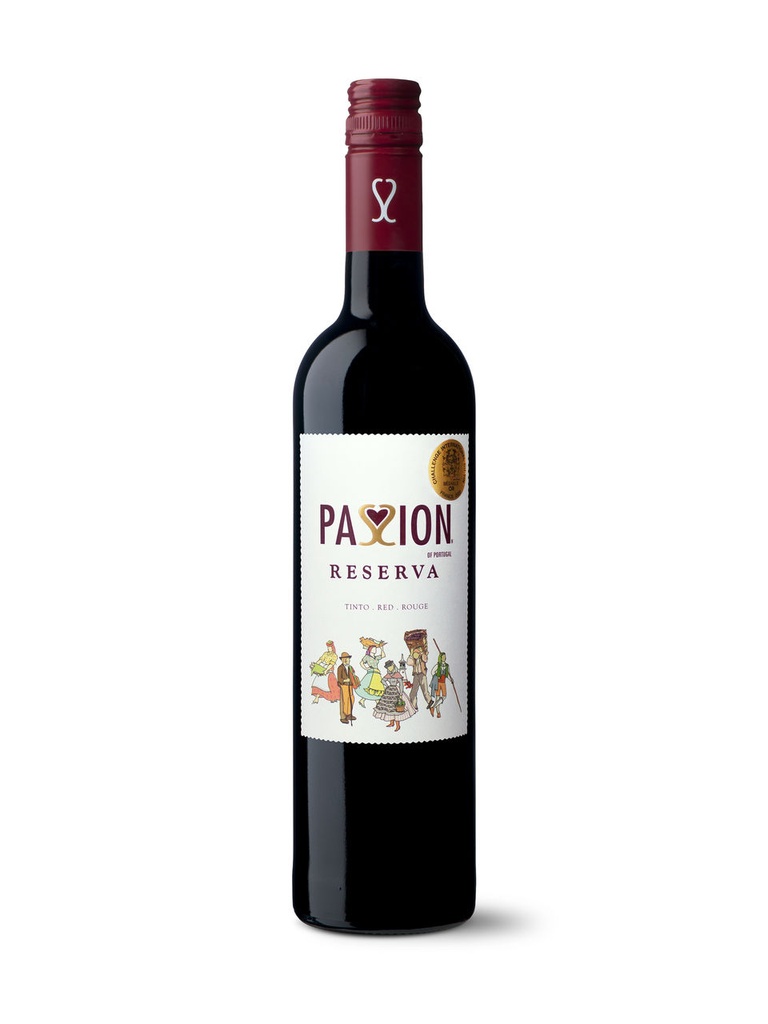 Passion Of Portugal Red - 750 ml bottle