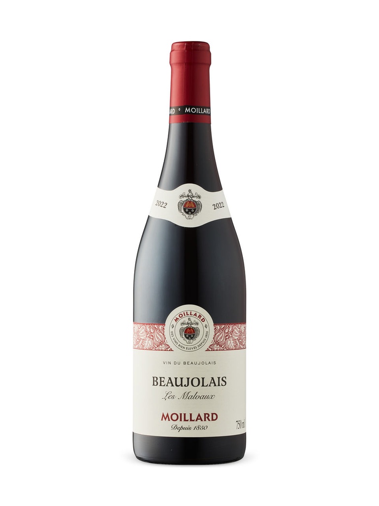 Moillard Beaujolais - 750 ml bottle