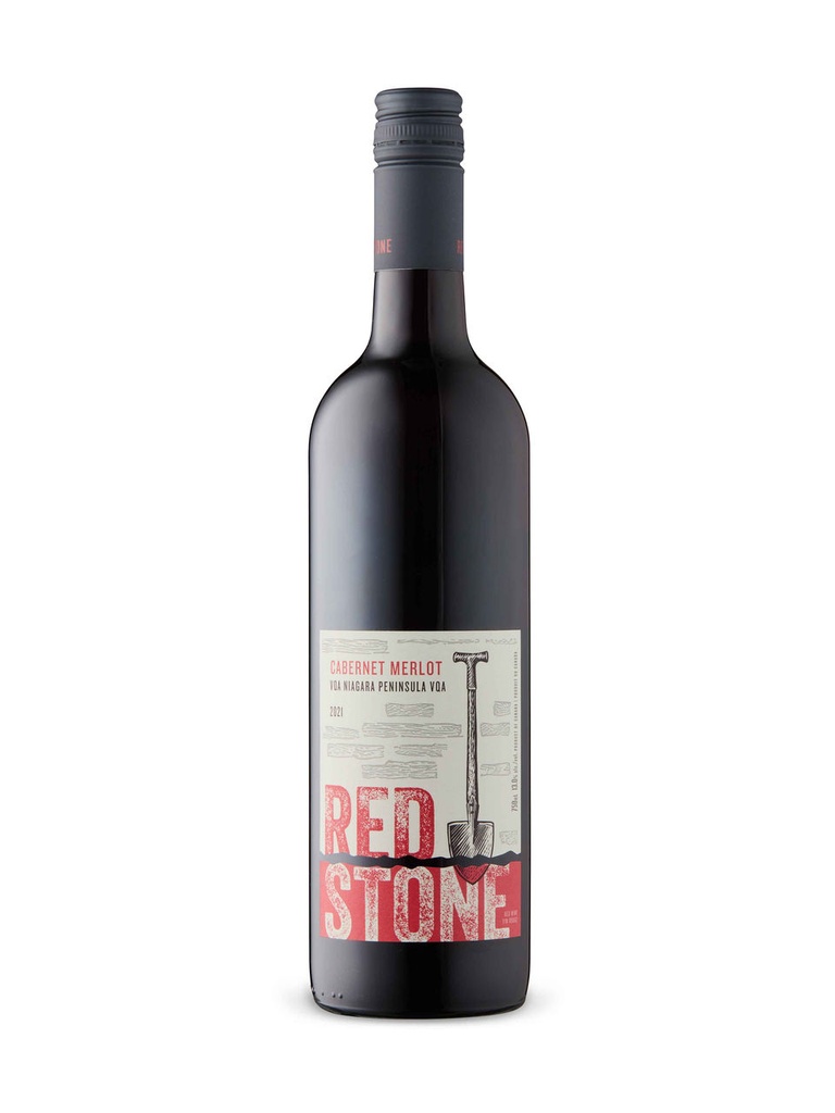 Redstone Cabernet Merlot VQA - 750 ml bottle