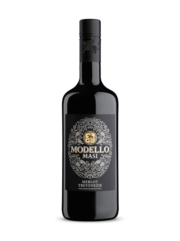 Masi Modello Merlot Trevenezie IGT - 750 ml bottle