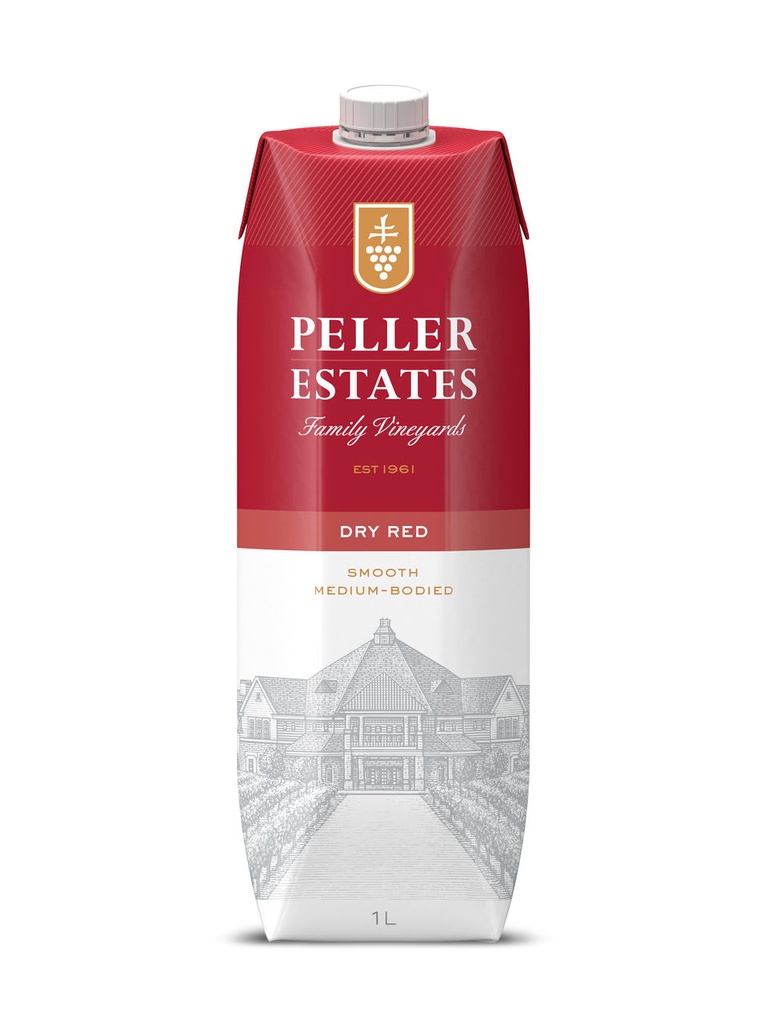 Peller Family Vineyards Red - 1000 ml tetra