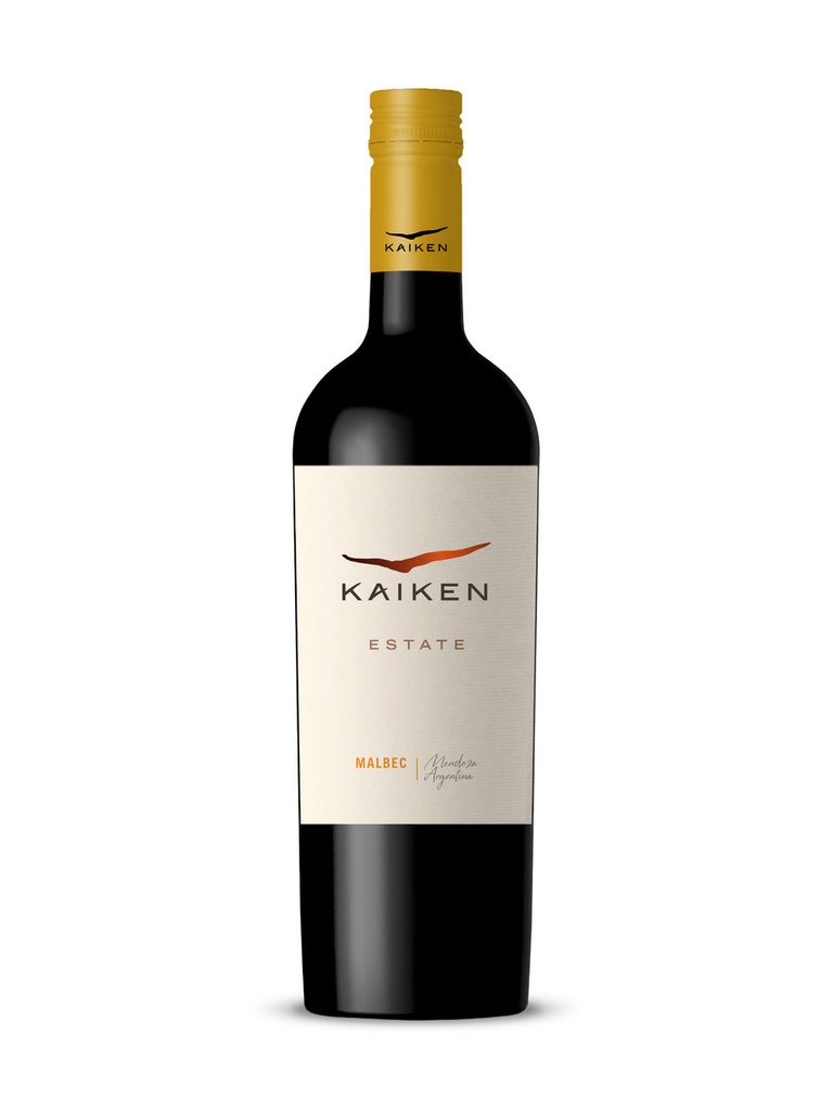 Kaiken Estate Malbec - 750 ml bottle