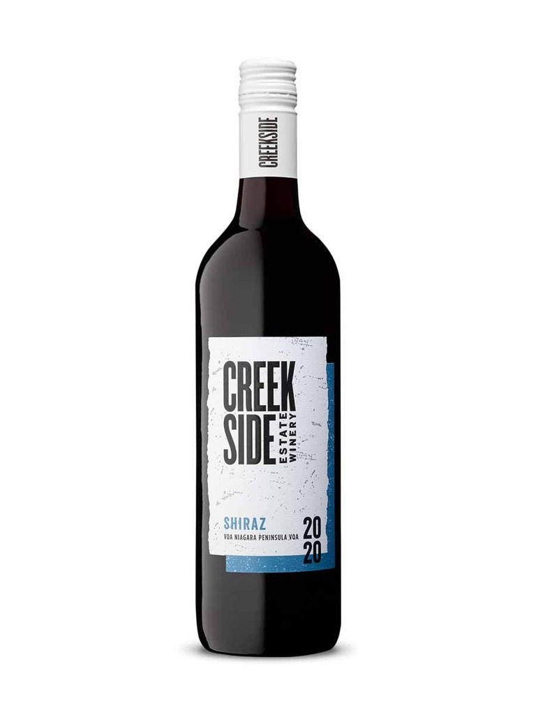 Creekside Shiraz VQA - 750 ml bottle