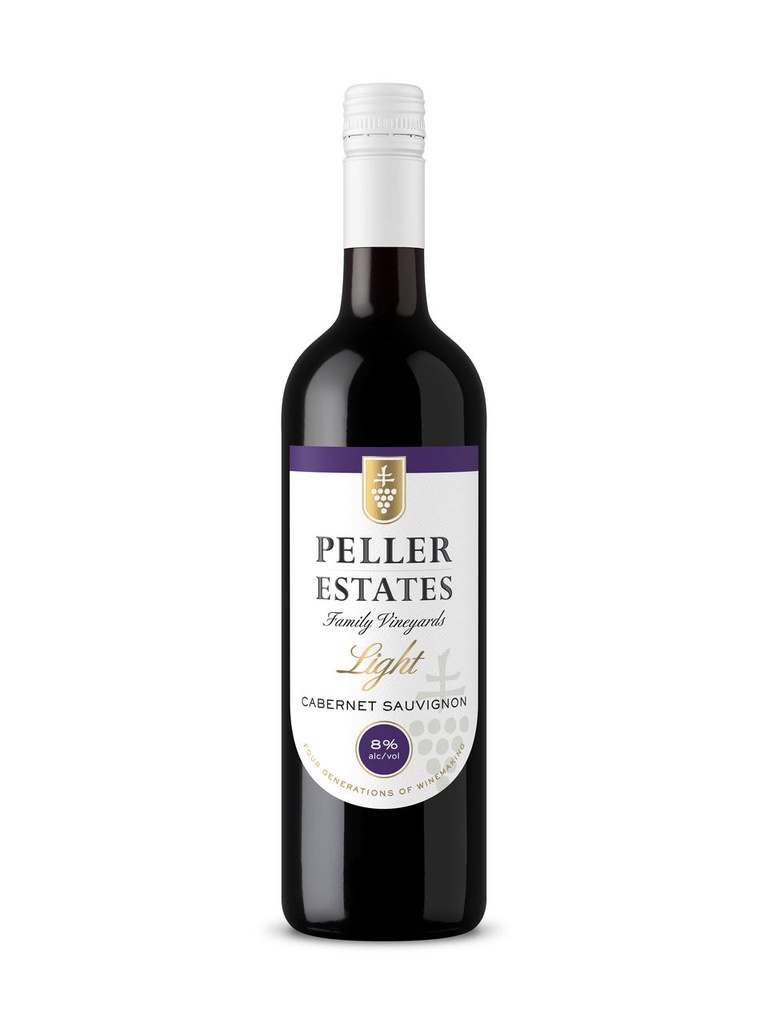 Peller Family Vineyards Light Cabernet Sauvignon - 750 ml bottle