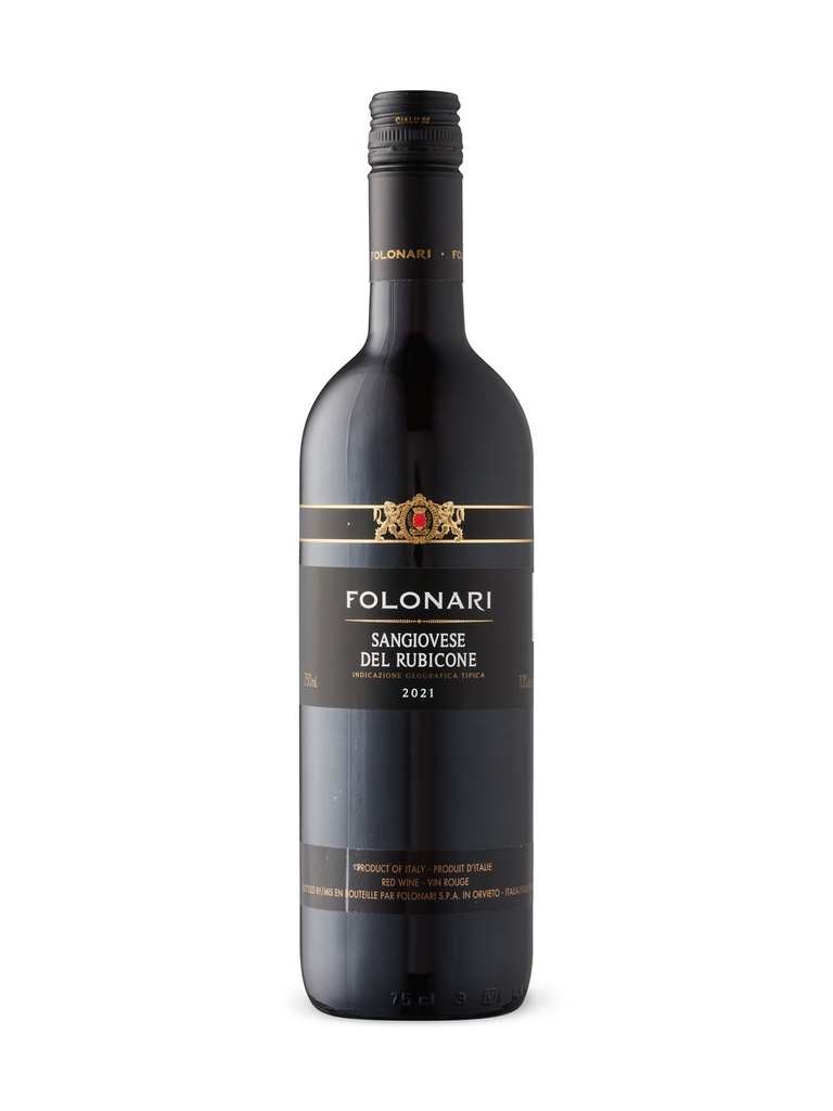 Folonari Sangiovese - 750 ml bottle