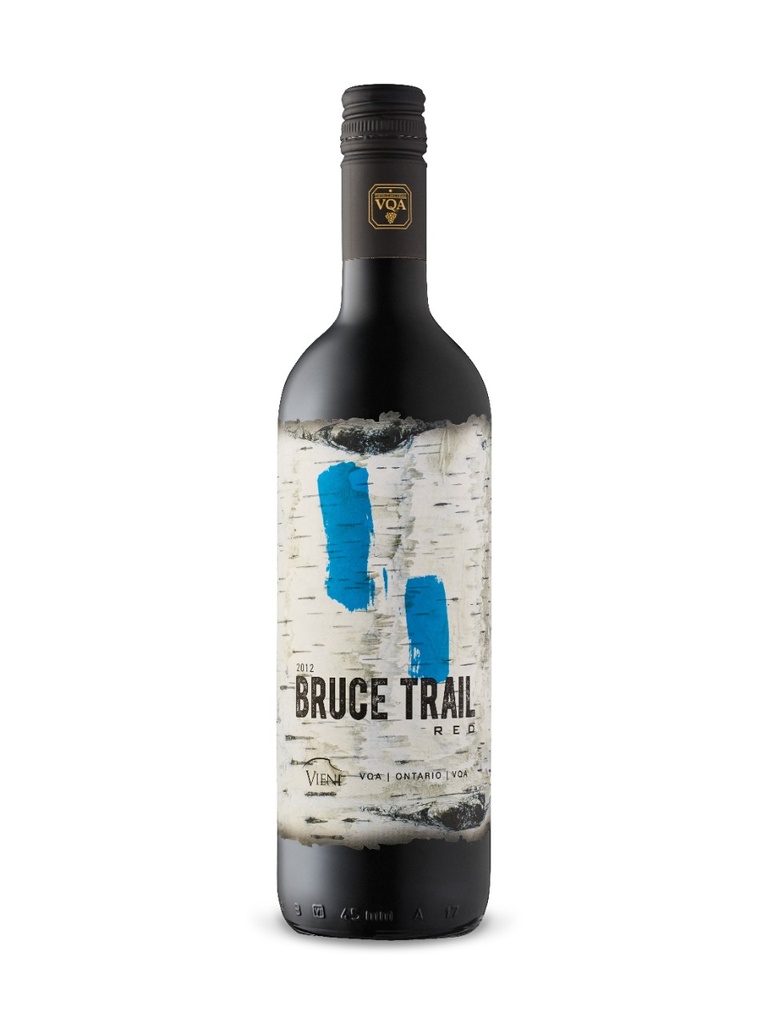 Vieni Bruce Trail Red VQA - 750 ml bottle