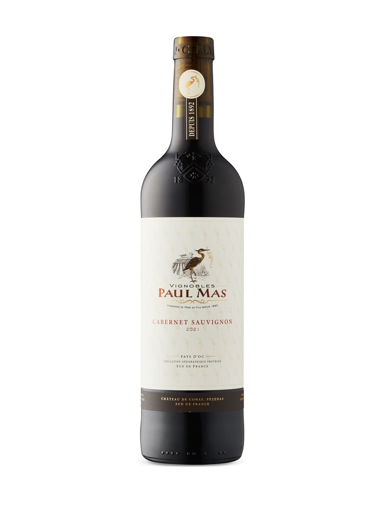 Paul Mas Cabernet Sauvignon - 750 ml bottle