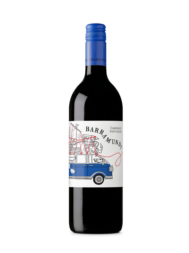 Barramundi Cabernet Sauvignon - 750 ml bottle