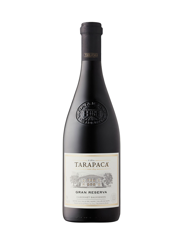 Viña Tarapacá Gran Reserva Cabernet Sauvignon - 750 ml bottle