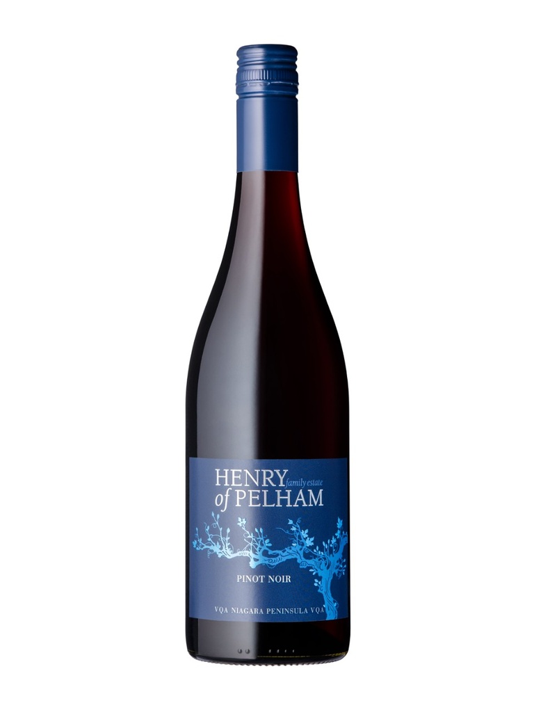 Henry of Pelham Pinot Noir VQA - 750 ml bottle