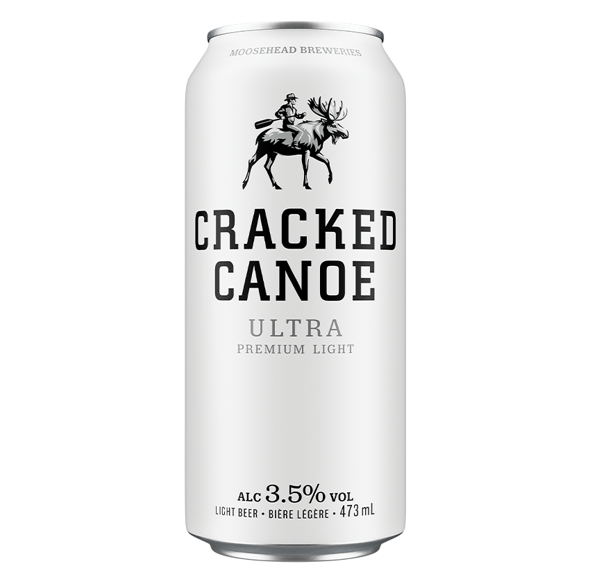 CRACKED CANOE 1 X Can 473 ml 