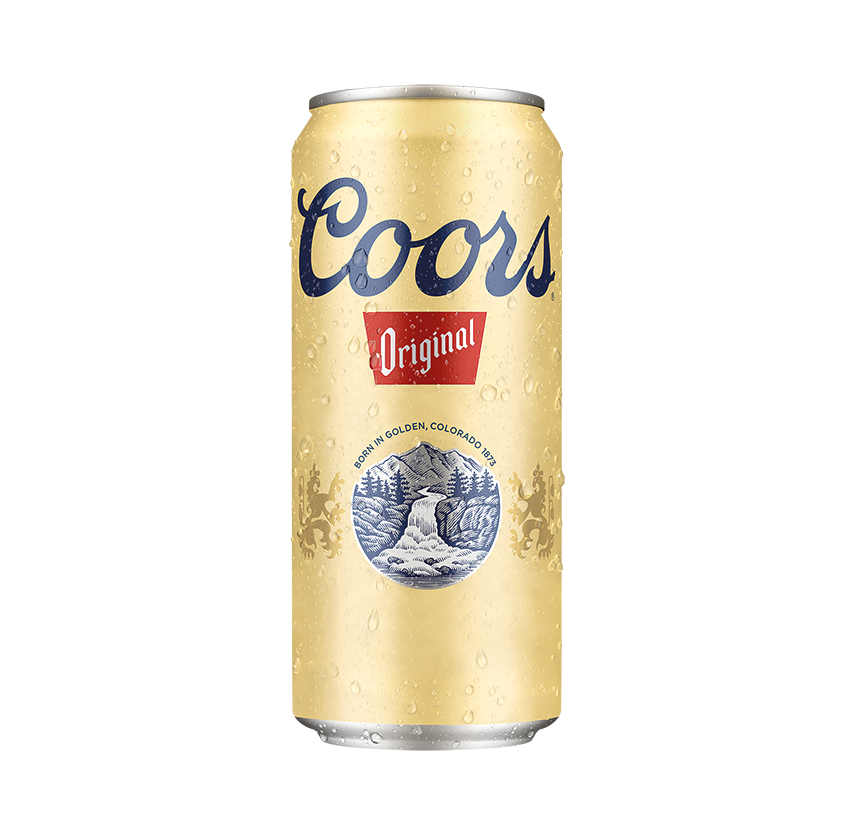 COORS ORIGINAL 1 X Can 473 ml 