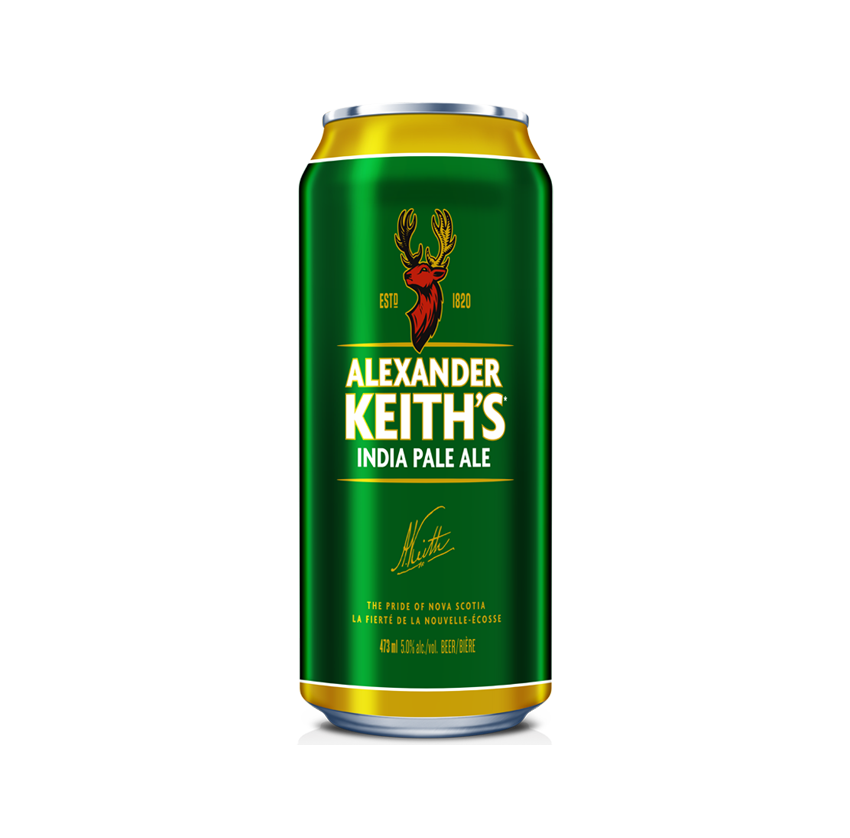 ALEXANDER KEITHS IPA 1 X Can 473 ml 