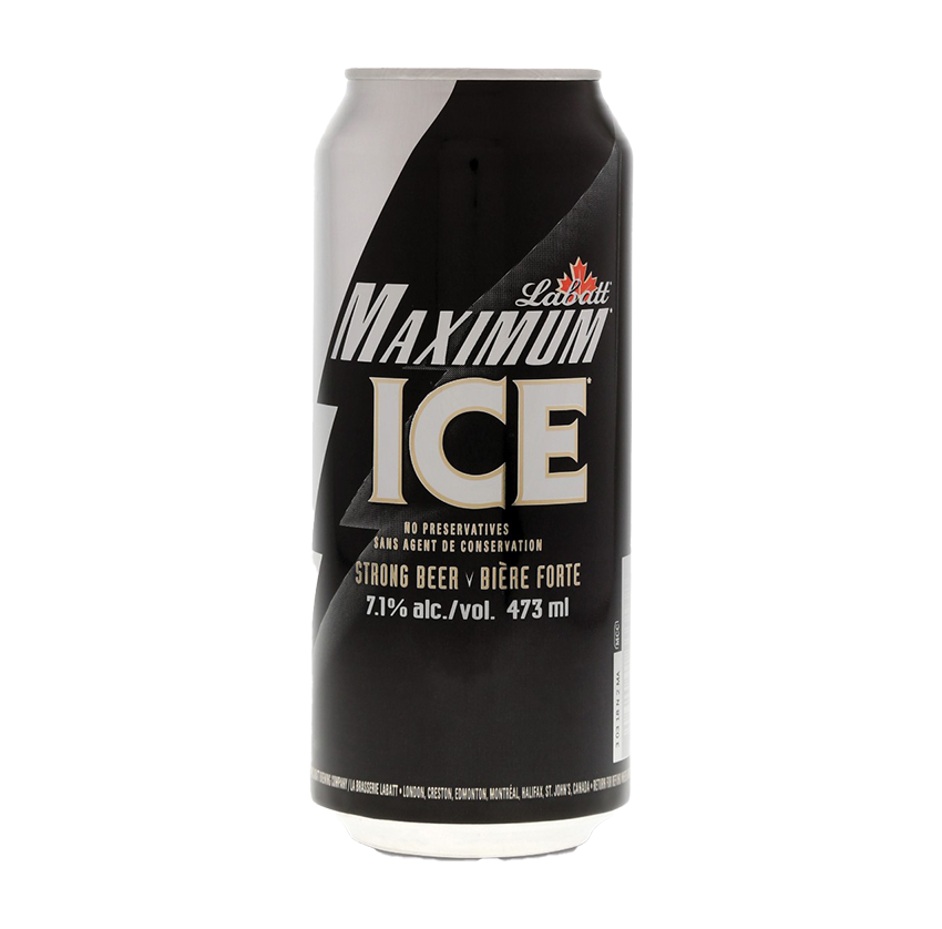 MAXIMUM ICE 1 X Can 473 ml 